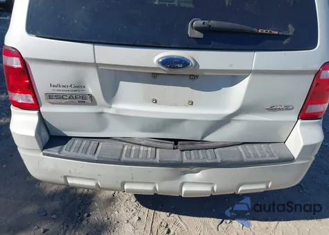 2008 Ford Escape Xlt из США, поврежденный, VIN 1FMCU93128KD99824